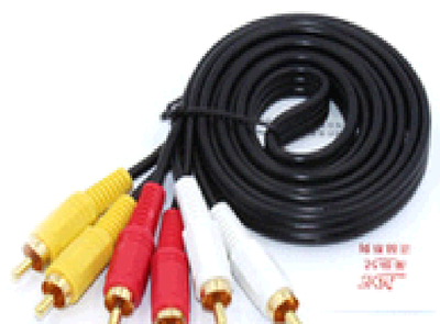 廣州天河美魚兒電腦經營部 音視頻線產品全解析