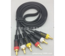 音視頻線產品庫 連接視界，傳遞精彩